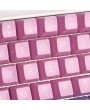 USB Accessories - 159 Keys Full Set SA Profile Showa Hana Keycaps ABS Double Shot Keycap