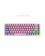 USB Accessories - 159 Keys Full Set SA Profile Showa Hana Keycaps ABS Double Shot Keycap