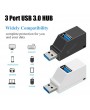 USB Accessories - Multi Ports USB 3.0 HUB Charging Extender OTG High Speed 3.0 Powered Hub USB C HUB 2.0 Adapter for Computer NotebTook Macbook Pro