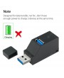 USB Accessories - Multi Ports USB 3.0 HUB Charging Extender OTG High Speed 3.0 Powered Hub USB C HUB 2.0 Adapter for Computer NotebTook Macbook Pro