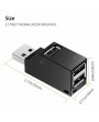 USB Accessories - Multi Ports USB 3.0 HUB Charging Extender OTG High Speed 3.0 Powered Hub USB C HUB 2.0 Adapter for Computer NotebTook Macbook Pro