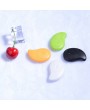 Alarm Systems - Mango - shaped Smart Bluetooth Two - way Key Positioning Alarm Anti - lost Device