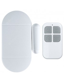 MC - 02 Multi-function Remote Wireless Door Magnetic Announciator