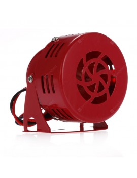 MS - 190 Security Motor Siren DC 24V