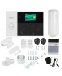 Alarm Systems - PG-105 WIFI+GSM Dual Network Alarm System Set