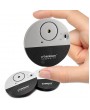 Alarm Systems - SE - 0106 Household Door Window Ultra-thin Circular Vibration Sensor Alarm