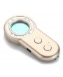 Alarm Systems - SQ101 Portable Anti Spy Hidden Camera Detector Finder Anti-theft Alarm Small Mirror Photographed