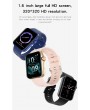 Smart Watches - D06 Smart Watch Bluetooth Call 1.69 Inch Full Touch Woman Man Fitness Sleep Tracker Heart Rate ECG Sports Waterproof Smartwatch