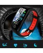 Smart Watches - F21 Smart Bracelet GPS Distance Fitness Activity Tracker IP68 Waterproof Blood Pressure Watch Sleep Monitor Smart Band Wristband