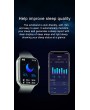 Smart Watches - N76 Smart Watch 7 Series Rightangle Metal Frame 44mm Double Button Bluetooth Call Smartwatch