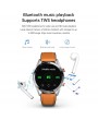 Smart Watches - New Screen Smart Watch Always Display The Time Bluetooth Call Local Music Smartwatch For Mens Android TWS Earphones