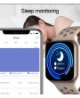 Smart Watches - Smart Watch S226 F8 Men Fitness Heart Rate Calories Sports Tracker Bracelet Smart Wristwatch Clock for Android IOS