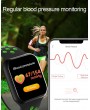 Smart Watches - Smart Watch S226 F8 Men Fitness Heart Rate Calories Sports Tracker Bracelet Smart Wristwatch Clock for Android IOS