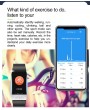 Smart Watches - T1S Smart Horloge Band Met Temperatuur Meten Ecg Hartslag Bloeddrukmeter Weersverwachting Drinken Herinneren Polsband