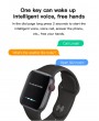 Smart Watches - X7 Smart Watch Men Smart Strap IWO13 Series Watch Fitness Heart Rate Digital Watch Bluetooth Call Smart Bracelet