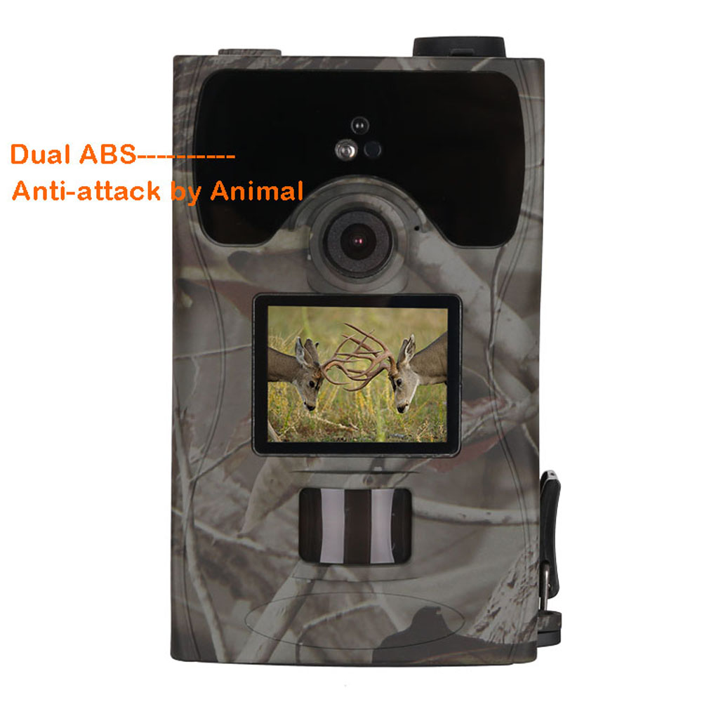 SV-TCM16C Anti-Fog Anti-Smear Prevent Invalid Shooting Hunting Trail Camera 16MP